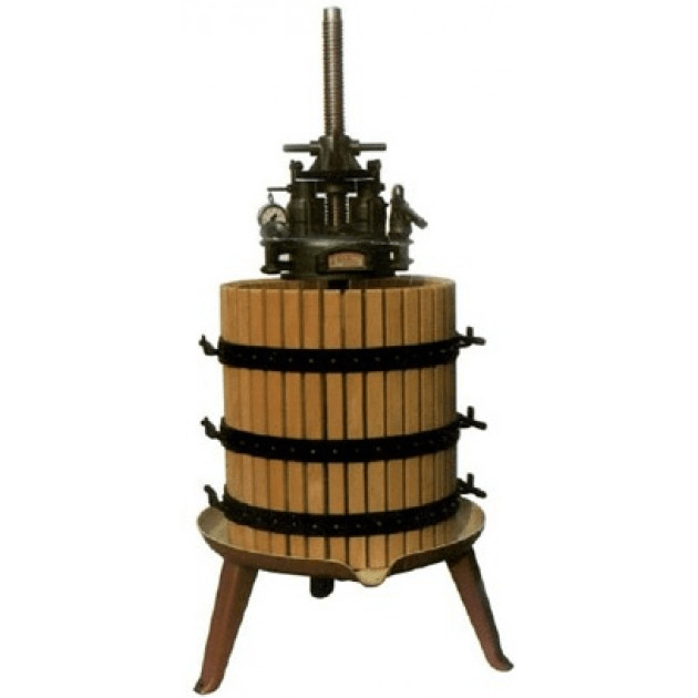 Pressa per uva idraulica BCM 90